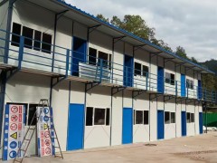 昆明活动房、绿化、环保灵活搭建拆卸