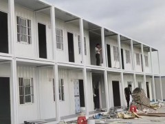 昆明活动房有几种类型款式支持定制吗