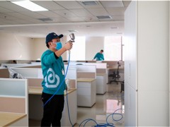 如何有效去除窗帘上的甲醛？新密除甲醛公司解析