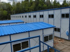 昆明活动房好不好用，为什么活动房在工地上受欢迎