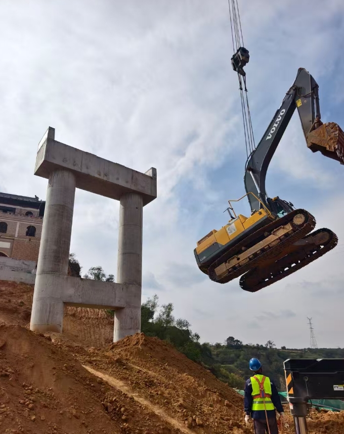 随车吊出租的优势，如何与吊车租赁协同作业？