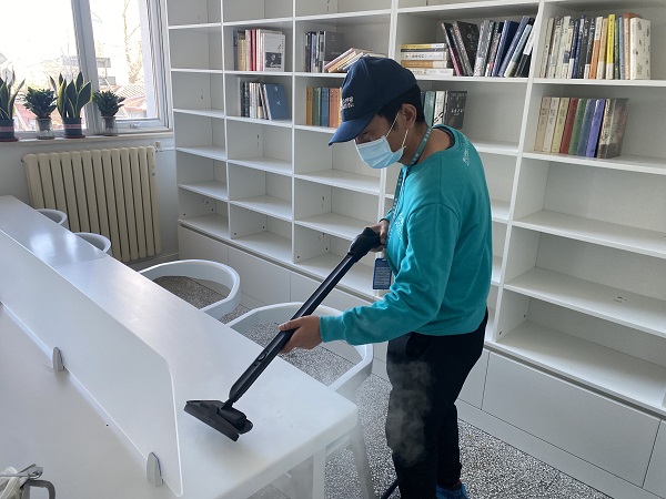 渭南专业甲醛检测治理公司