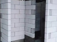 旧房改造中轻质砖隔墙该如何应用？