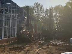 温州钻井-机械保养日常