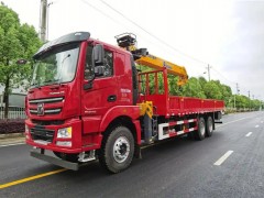 绍兴滨海随车吊出租