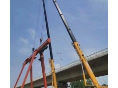 绍兴滨海吊车出租