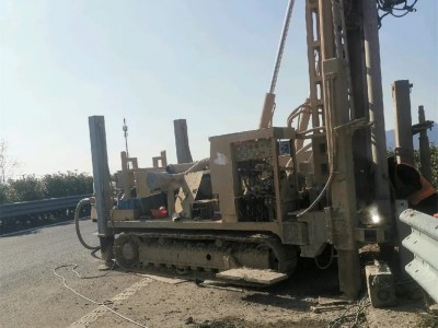 温州打井钻井，为偏远地区送水到家