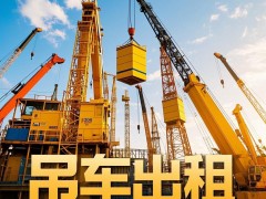 绍兴越城吊车出租