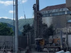 温州达江地源打井助力工业稳健前行