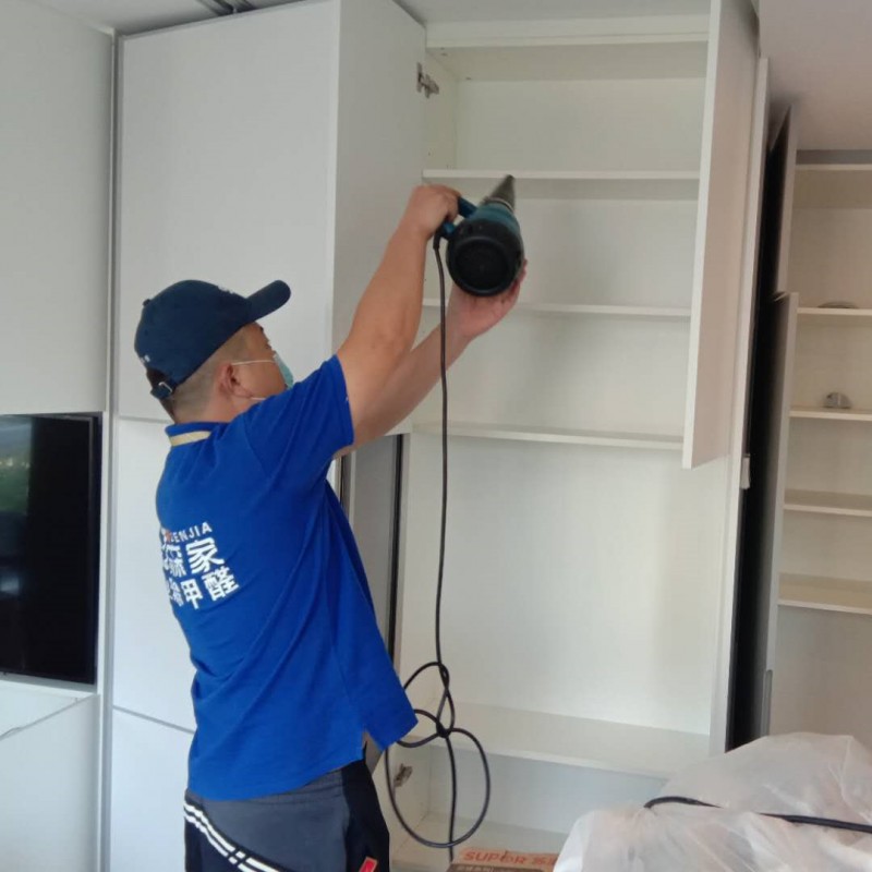 阳新县新房装修除甲醛除异味公司