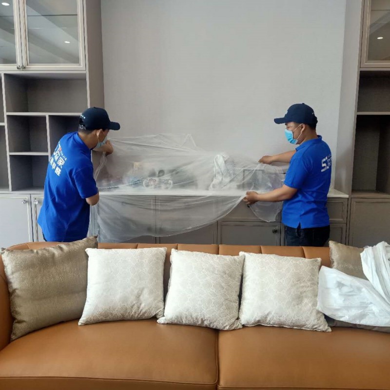 阳新县正规治理甲醛公司