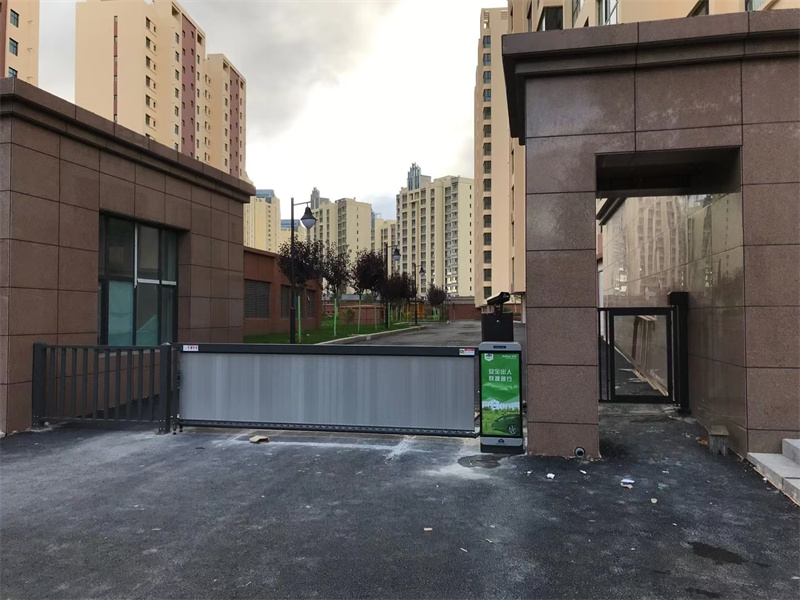 西宁车牌识别系统怎么识别