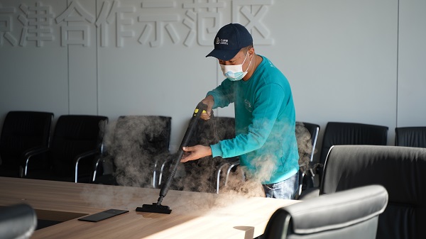 室内环境检测治理存三大陷阱