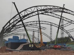 武胜县厂房扩建常用的钢结构吊装方法有哪些？