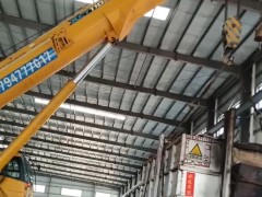 阳春市工厂搬迁常用哪类吊车？设备吊装报价如何透明化？