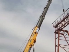 道路狭窄区域吊装如何操作？吊车车型怎么选更合适？