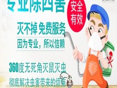 贵阳杀虫：怎么选择杀虫剂