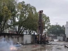 温州 打井钻井中的环保考量与绿色技术应用​