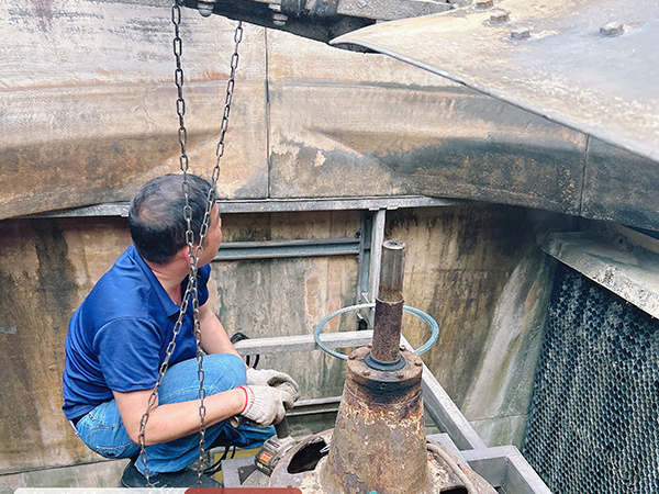 深圳水泵维修保养