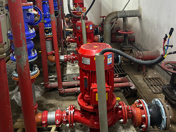 深圳维修水泵电话