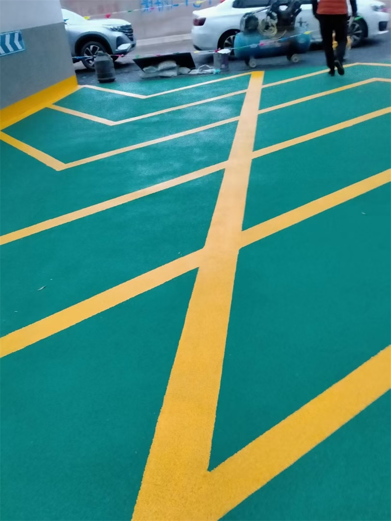 西宁环氧地坪施工流程