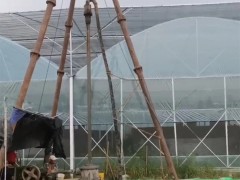 经验积淀打井队，应对复杂地质挑战​