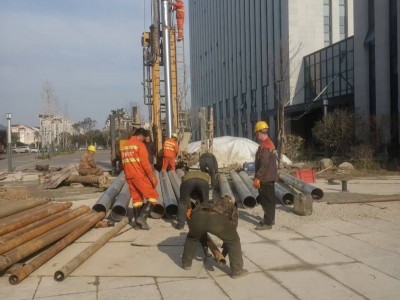 打井流程与技术要点​