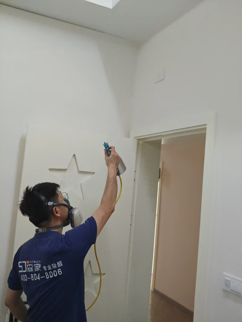 瑞安专业甲醛检测治理机构