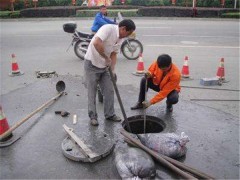 合川使用高压清洗管道，环保吗