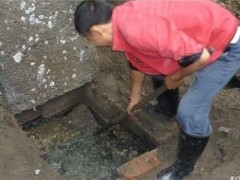 合川高压清洗管道服务紧急上门快不快