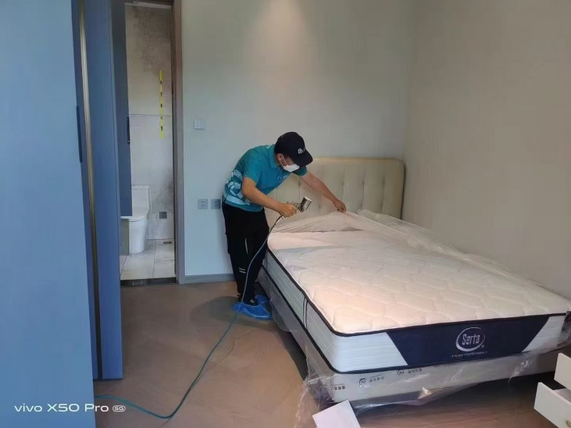 封丘县除甲醛公司电话，封丘县上门除甲醛公司