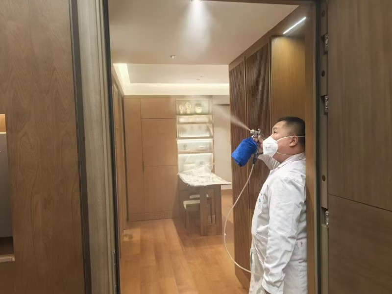 昆山除甲醛公司解说什么是叠加污染？