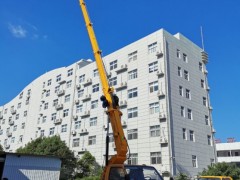 ​青田登高车能进小区吗？低噪音+灵活进出方案！​