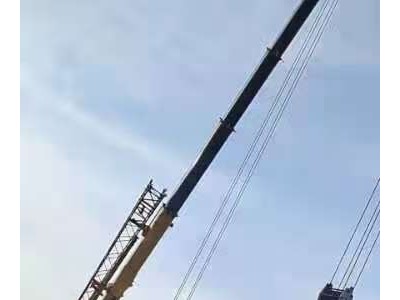 桂林吊车租赁的基本出租知识你要知道哟！