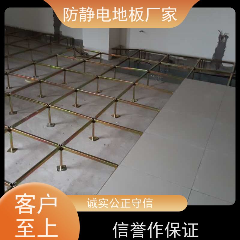 重庆琦翼防静电地板厂
