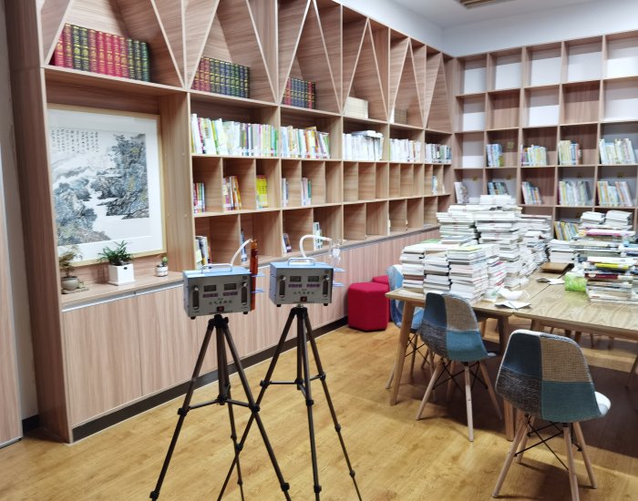 菏泽室内空气检测