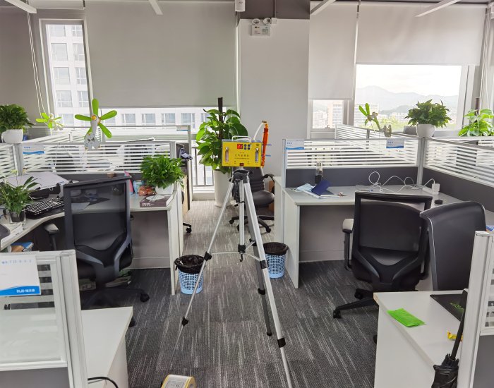 办公室甲醛检测