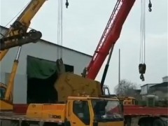 在石河子租赁吊车，怎样合理规划运输路线以避免限高限重问题？​