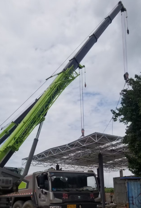 作为专业的起重吊装公司，有哪些操作中需要禁忌