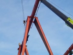 吊装工作中钢丝绳的使用还是比较关键的