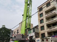 吊装工作中钢丝绳的使用还是比较关键的