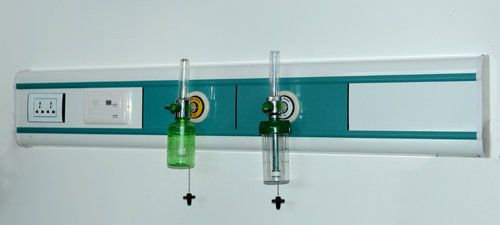 山东中心供氧设备带是医院中心供氧系统的终端核心装置