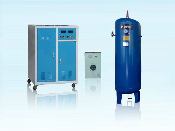 1立方医用分子筛制氧设备：医院供氧的得力保障