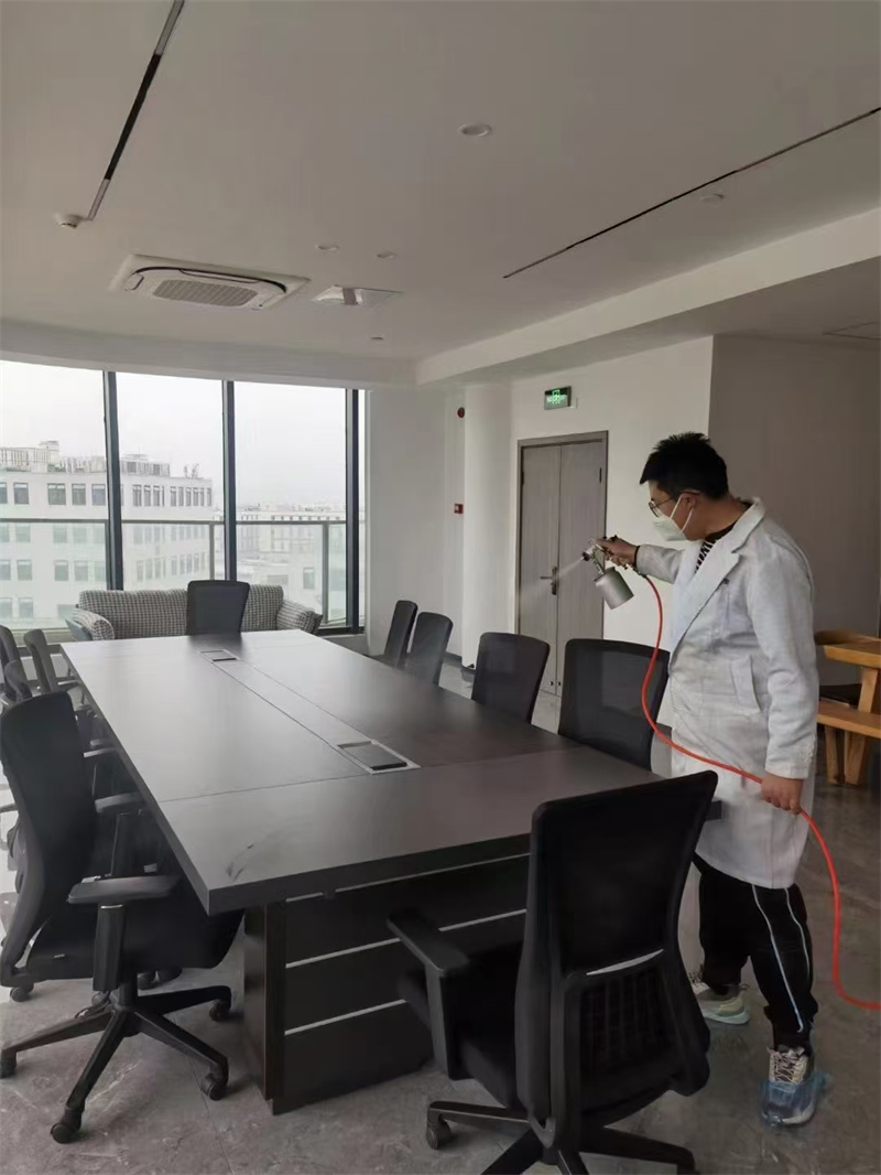 黄山除甲醛公司告诉你除甲醛不得不注意的事项