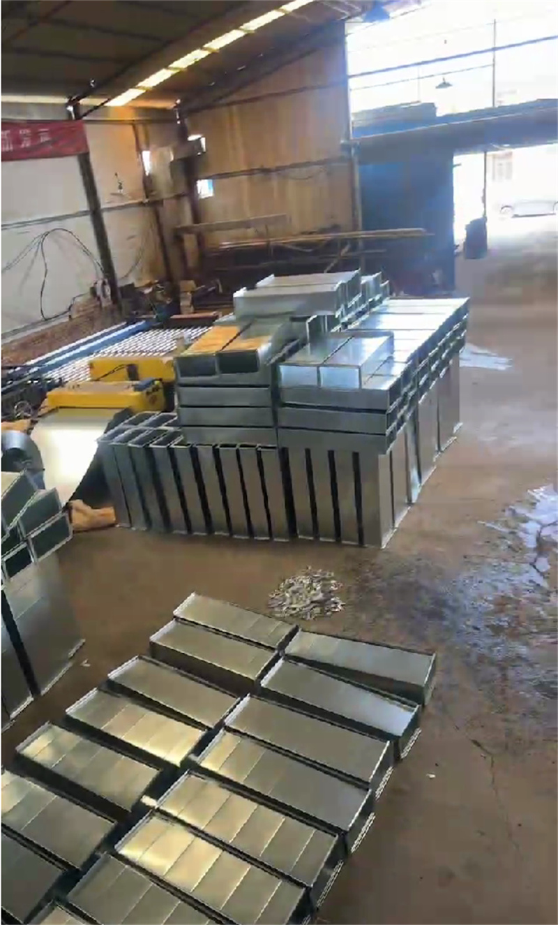 天水螺旋风管在我们的生活中有哪些应用