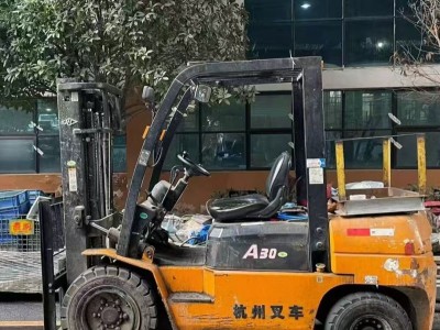 重庆叉车工地租赁灵活多样，叉车出