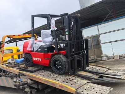 全方位保障，重庆叉车出租公司让您放心使用​