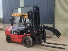 绿色物流新标配，新能源叉车租赁引领可持续发展​