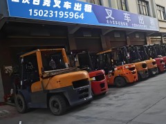 全生命周期服务，重庆叉车出租公司不止于设备交付​