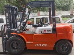 重庆叉车出租公司